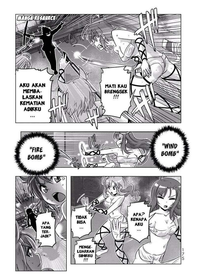 Isekai Shihai no Skill Taker: Zero kara Hajimeru Dorei Harem Chapter 08 Gambar 17